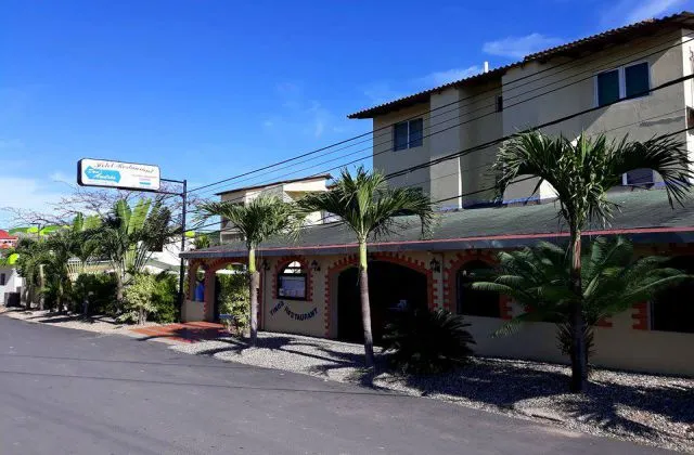 Hotel Restaurant Don Andres Republique Dominicaine